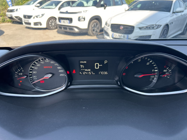 Peugeot Peugeot 308 II 1.6 BlueHDi 120ch Allure S&S EAT6 5p