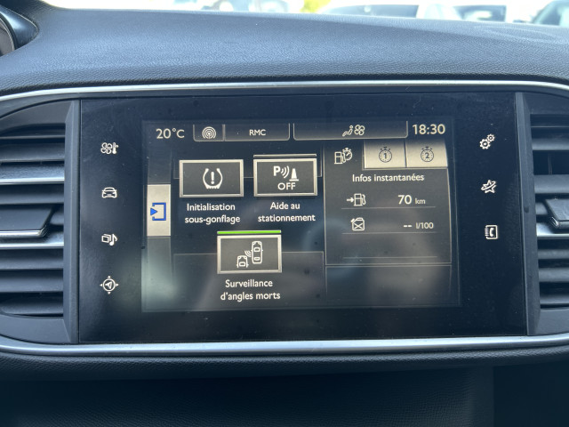 Peugeot Peugeot 308 II 1.6 BlueHDi 120ch Allure S&S EAT6 5p