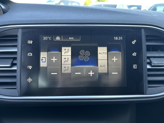 Peugeot Peugeot 308 II 1.6 BlueHDi 120ch Allure S&S EAT6 5p