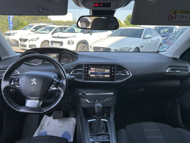 Peugeot Peugeot 308 II 1.6 BlueHDi 120ch Allure S&S EAT6 5p