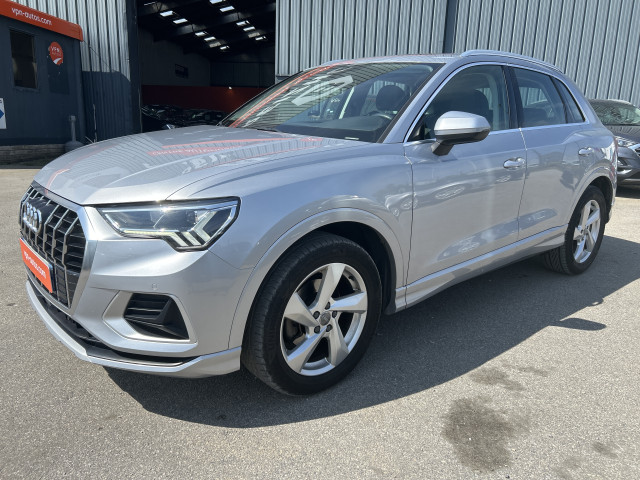 Audi Audi Q3 35 TFSI 150ch Design Luxe 126g