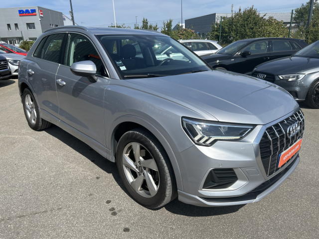 Audi Audi Q3 35 TFSI 150ch Design Luxe 126g