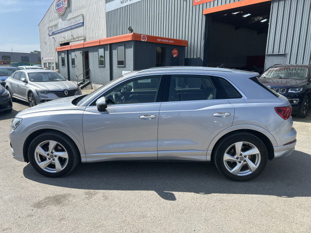 Audi Audi Q3 35 TFSI 150ch Design Luxe 126g