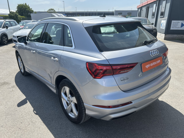 Audi Audi Q3 35 TFSI 150ch Design Luxe 126g