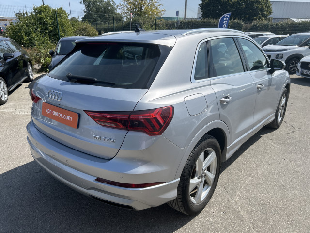 Audi Audi Q3 35 TFSI 150ch Design Luxe 126g