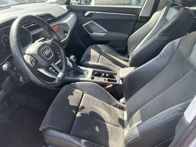 Audi Audi Q3 35 TFSI 150ch Design Luxe 126g