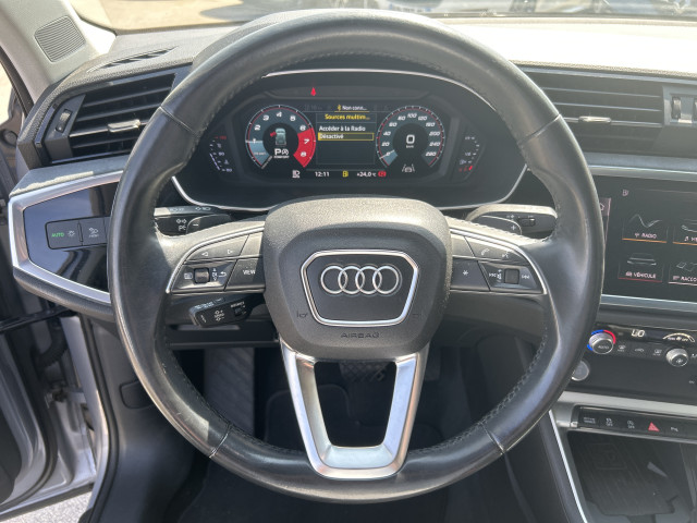 Audi Audi Q3 35 TFSI 150ch Design Luxe 126g