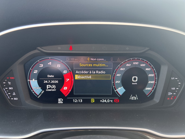 Audi Audi Q3 35 TFSI 150ch Design Luxe 126g