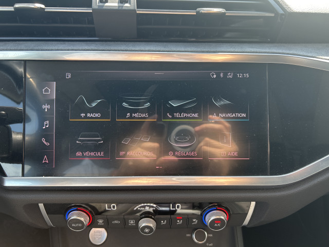 Audi Audi Q3 35 TFSI 150ch Design Luxe 126g