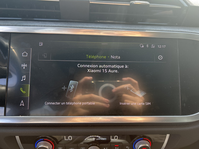 Audi Audi Q3 35 TFSI 150ch Design Luxe 126g