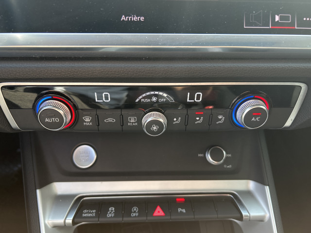 Audi Audi Q3 35 TFSI 150ch Design Luxe 126g