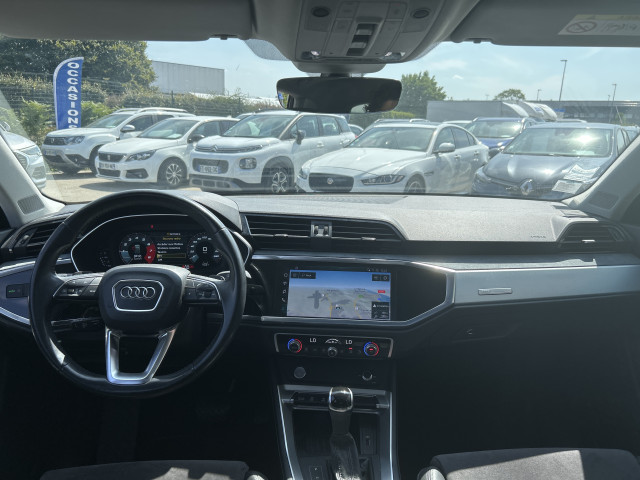 Audi Audi Q3 35 TFSI 150ch Design Luxe 126g