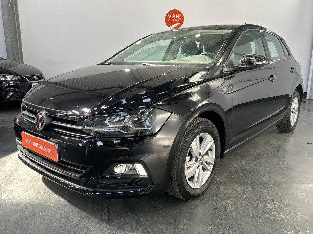 Volkswagen Volkswagen Polo 1.0 80ch Confortline Business