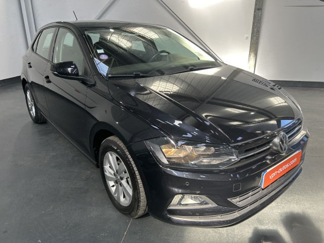 Volkswagen Volkswagen Polo 1.0 80ch Confortline Business