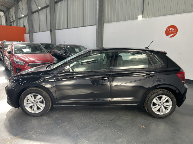 Volkswagen Volkswagen Polo 1.0 80ch Confortline Business