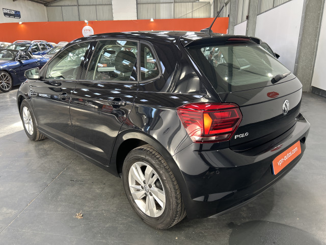 Volkswagen Volkswagen Polo 1.0 80ch Confortline Business