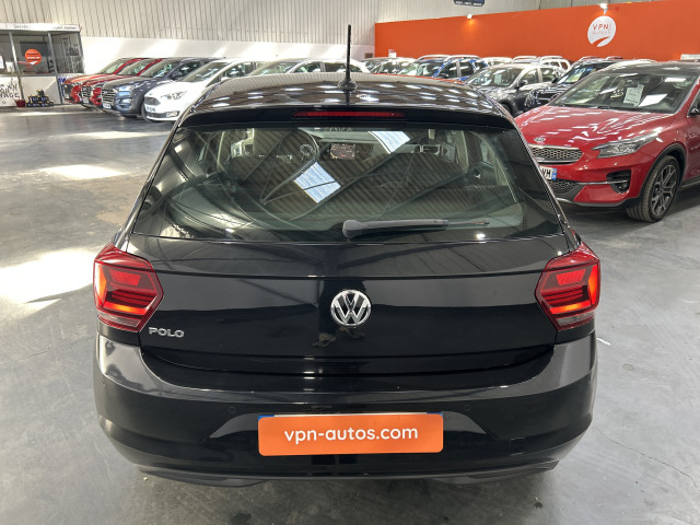 Volkswagen Volkswagen Polo 1.0 80ch Confortline Business