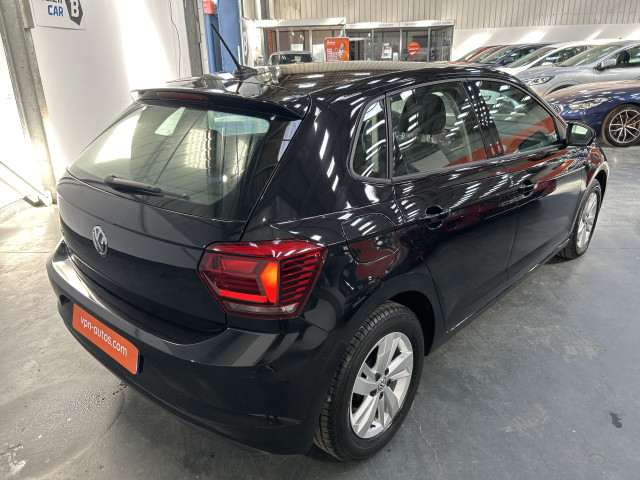 Volkswagen Volkswagen Polo 1.0 80ch Confortline Business