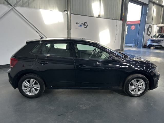Volkswagen Volkswagen Polo 1.0 80ch Confortline Business