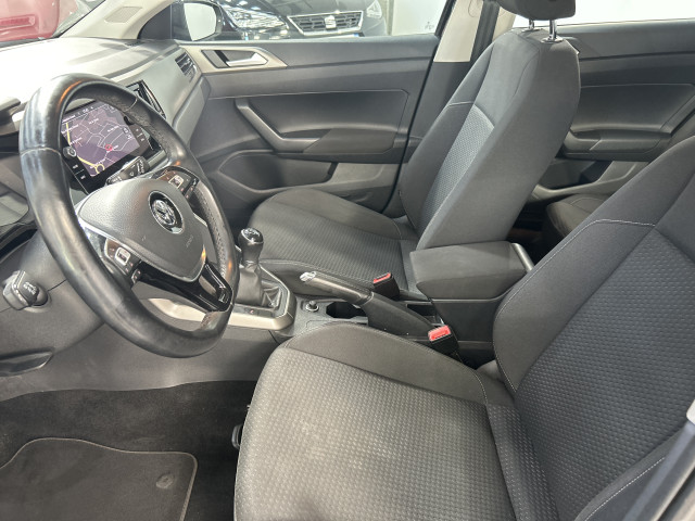 Volkswagen Volkswagen Polo 1.0 80ch Confortline Business