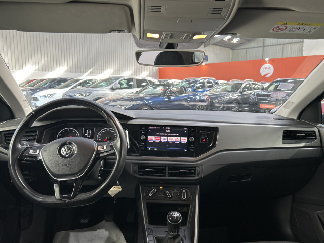 Volkswagen Volkswagen Polo 1.0 80ch Confortline Business