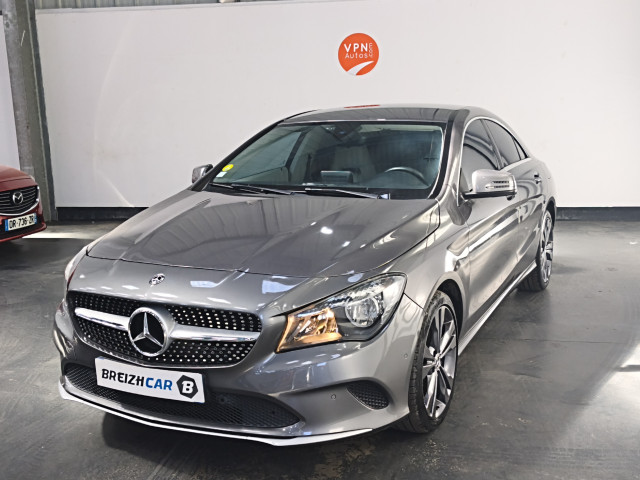 Mercedes-Benz Mercedes-Benz CLA I (C117) 180 d Inspiration 7G-DCT