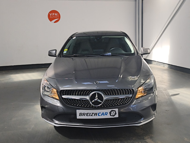 Mercedes-Benz Mercedes-Benz CLA I (C117) 180 d Inspiration 7G-DCT