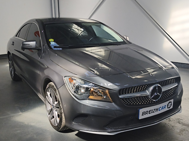 Mercedes-Benz Mercedes-Benz CLA I (C117) 180 d Inspiration 7G-DCT