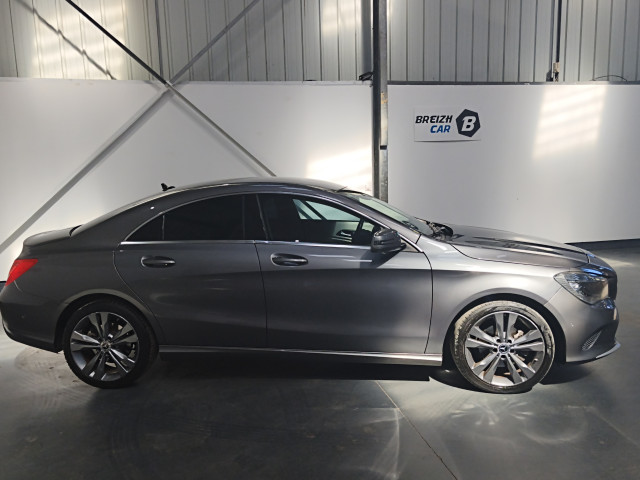 Mercedes-Benz Mercedes-Benz CLA I (C117) 180 d Inspiration 7G-DCT