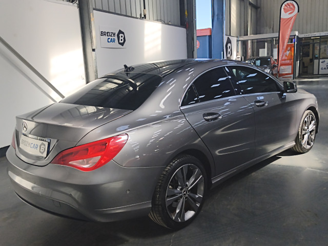 Mercedes-Benz Mercedes-Benz CLA I (C117) 180 d Inspiration 7G-DCT