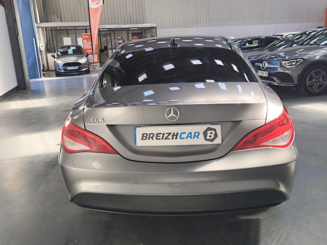 Mercedes-Benz Mercedes-Benz CLA I (C117) 180 d Inspiration 7G-DCT