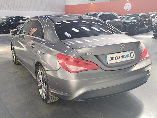 Mercedes-Benz Mercedes-Benz CLA I (C117) 180 d Inspiration 7G-DCT