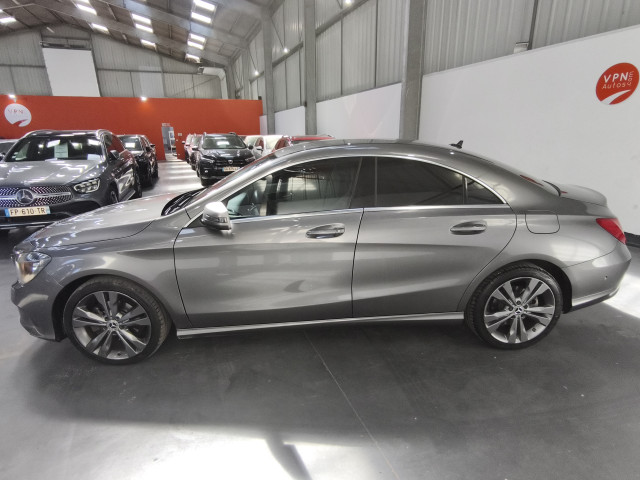 Mercedes-Benz Mercedes-Benz CLA I (C117) 180 d Inspiration 7G-DCT