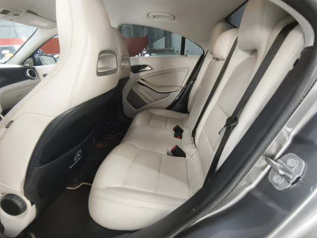 Mercedes-Benz Mercedes-Benz CLA I (C117) 180 d Inspiration 7G-DCT