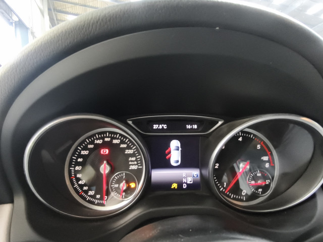 Mercedes-Benz Mercedes-Benz CLA I (C117) 180 d Inspiration 7G-DCT
