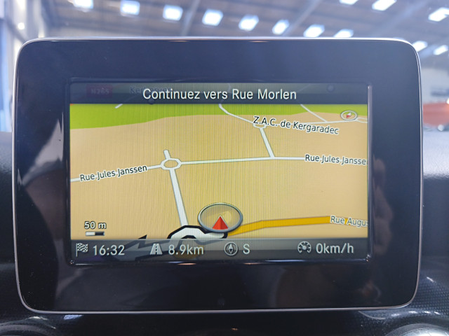 Mercedes-Benz Mercedes-Benz CLA I (C117) 180 d Inspiration 7G-DCT
