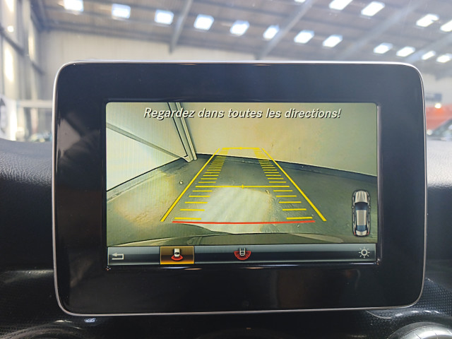 Mercedes-Benz Mercedes-Benz CLA I (C117) 180 d Inspiration 7G-DCT