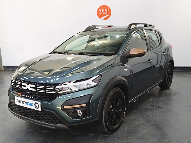 Dacia Dacia Sandero 1.0 ECO-G 100ch Stepway Extreme +