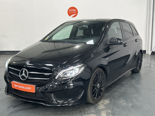 Mercedes-Benz Mercedes-Benz Classe B 200D Starlight Edition 7G-DCT