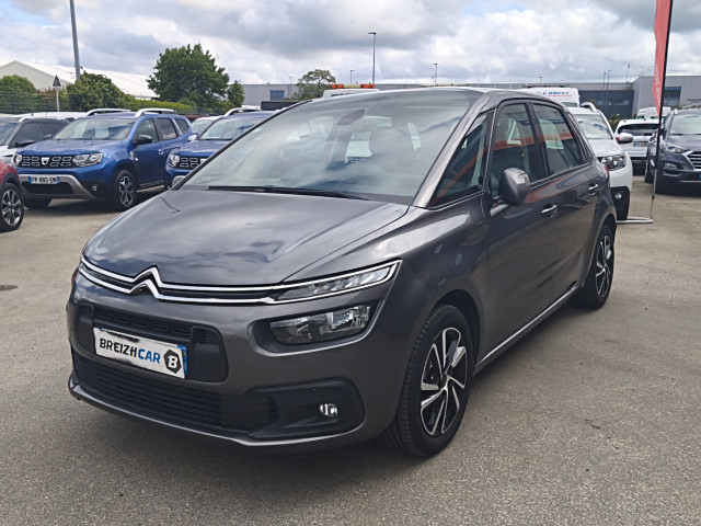 Citroën Citroen C4 Spacetourer BlueHDi 130ch S&S Business E6.d-TEMP