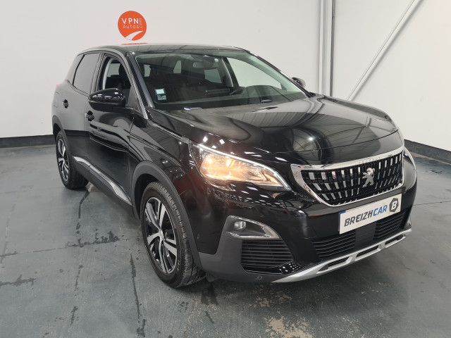 Peugeot Peugeot 3008 1.5 BlueHDi 130ch E6.c Allure S&S 6cv