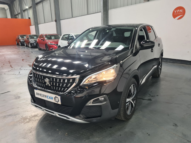 Peugeot Peugeot 3008 1.5 BlueHDi 130ch E6.c Allure S&S 6cv