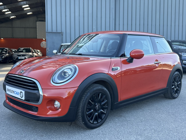 Mini Mini One D 95ch Hedon street