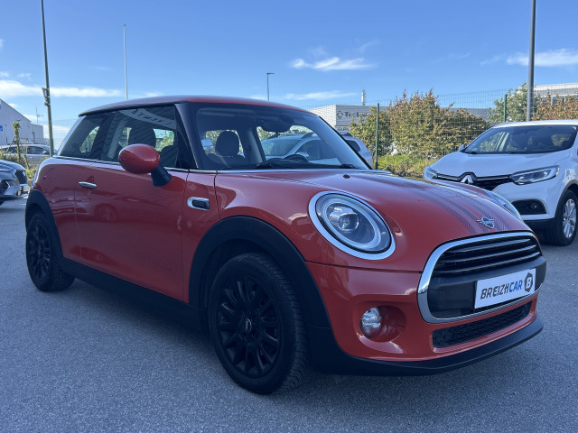 Mini Mini One D 95ch Hedon street
