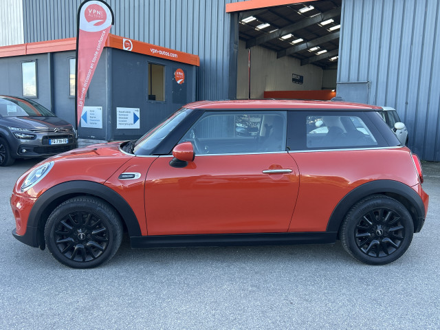 Mini Mini One D 95ch Hedon street