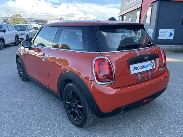 Mini Mini One D 95ch Hedon street