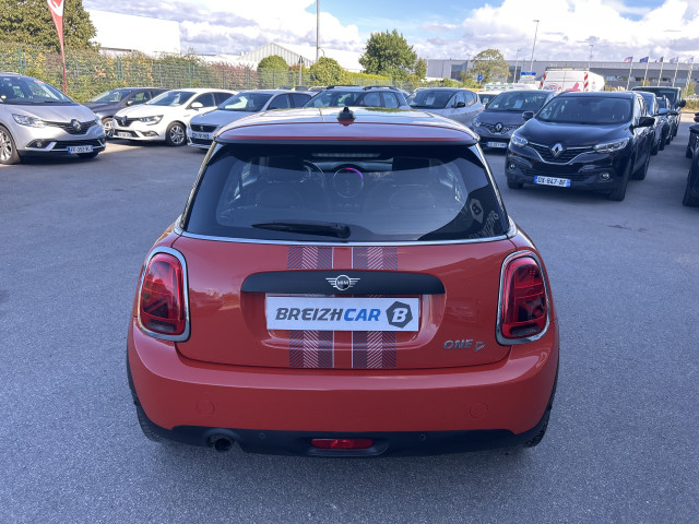 Mini Mini One D 95ch Hedon street