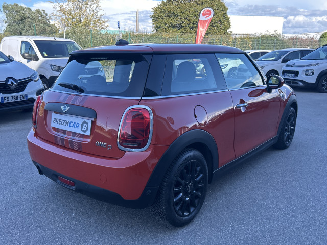 Mini Mini One D 95ch Hedon street