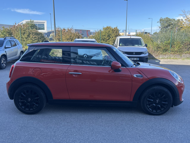 Mini Mini One D 95ch Hedon street