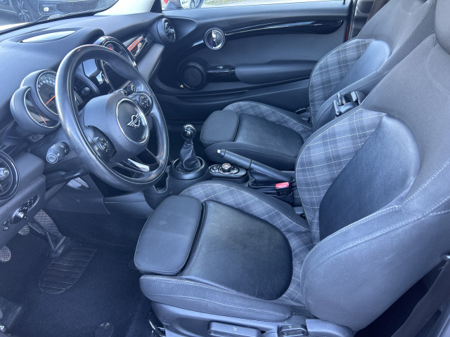 Mini Mini One D 95ch Hedon street